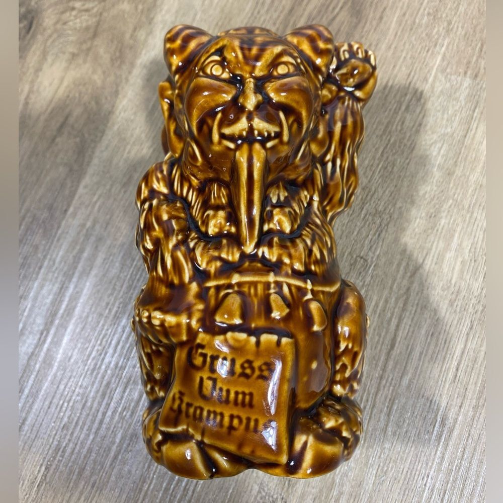 Tiki Mug– Munktiki – Forest Brown Edition By Paul Nielsen & Thor